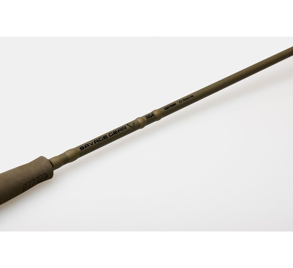 Savage Gear Prut SG4 Light Game 251cm 3-14g