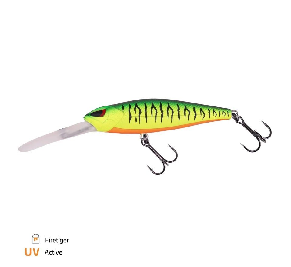 Zeck Wobler Hitch 75 DD