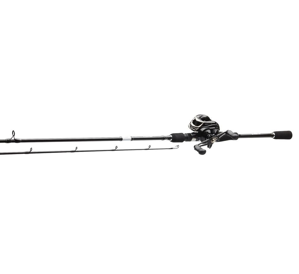 Kinetic Set Ozor Baitcaster Combo MH 195cm 10-40g + naviják 200 LH