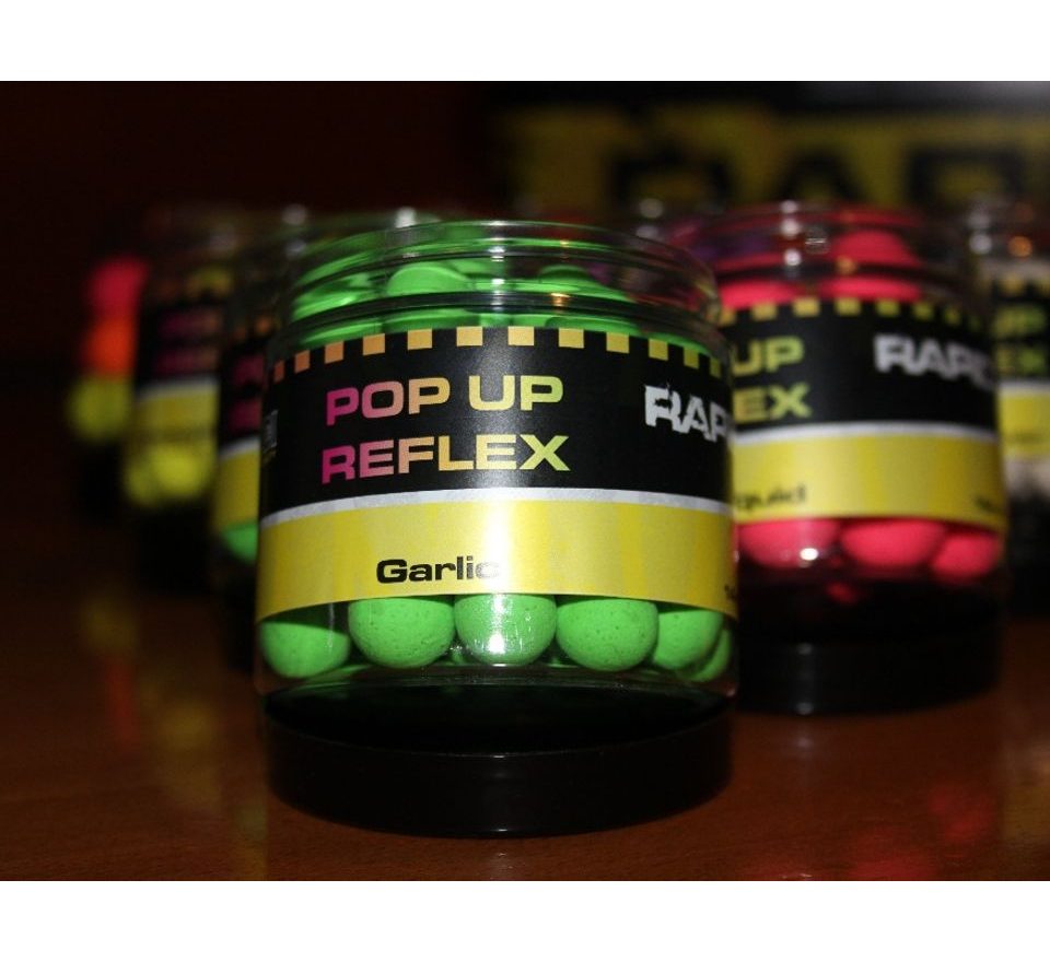 Mivardi Plovoucí Boilies Rapid PopUp Reflex 10mm 50g