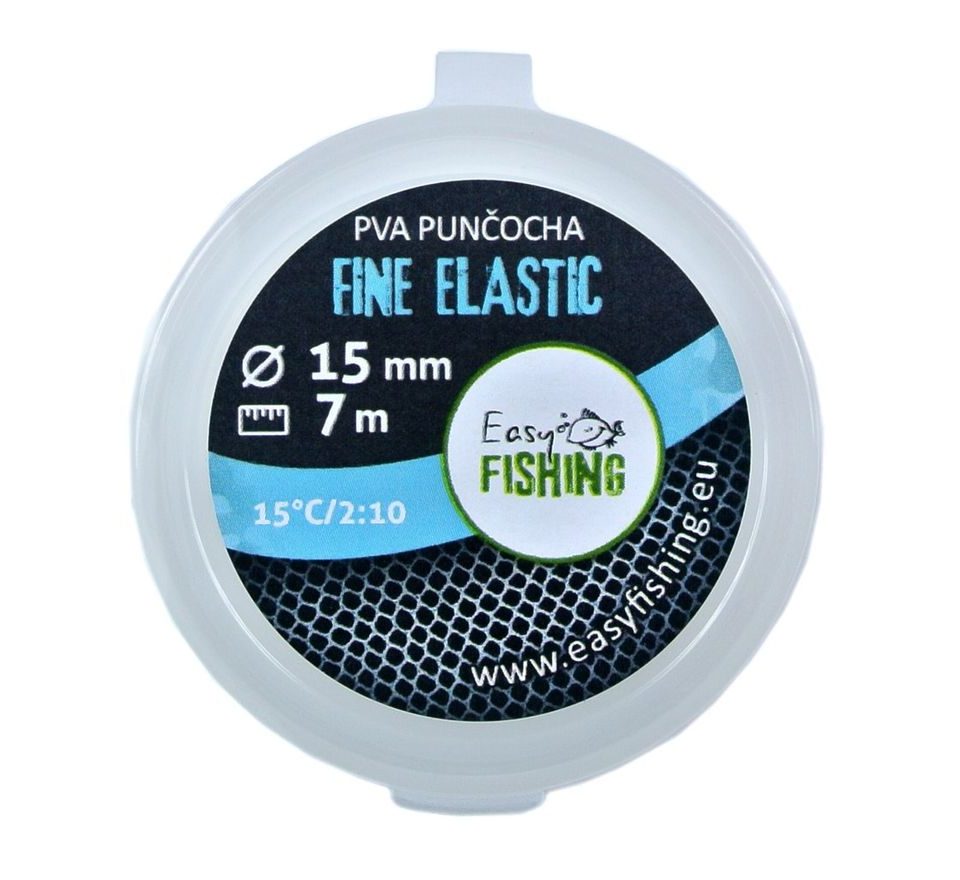 EasyFISHING Náhradní PVA punčocha Elastic Fine 7m