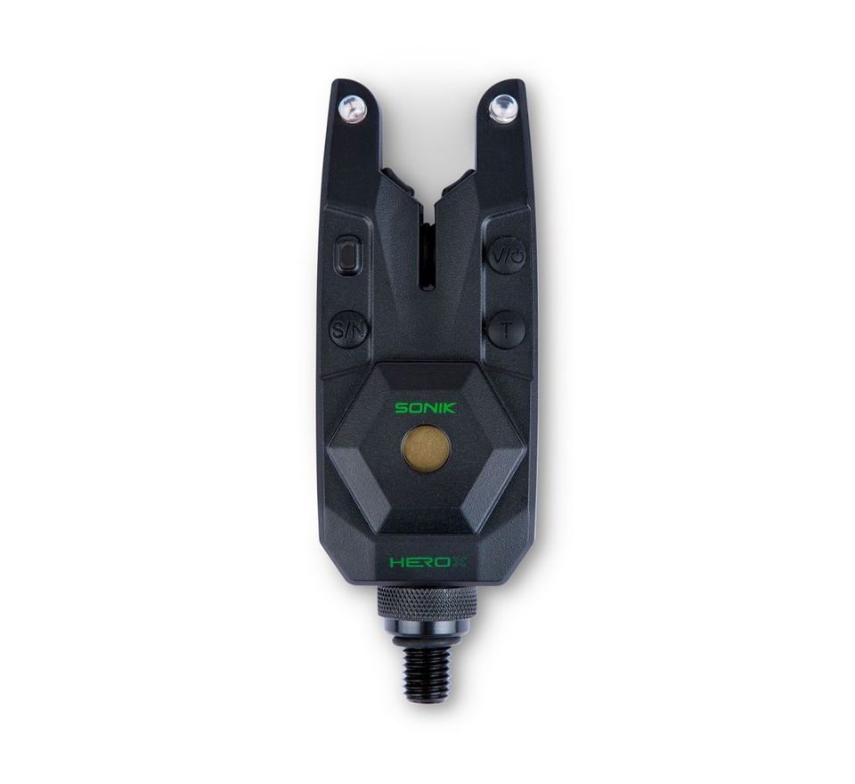 Sonik Sada hlásičů Herox Bite Alarm Set 3+1 + Bite Alarm Light