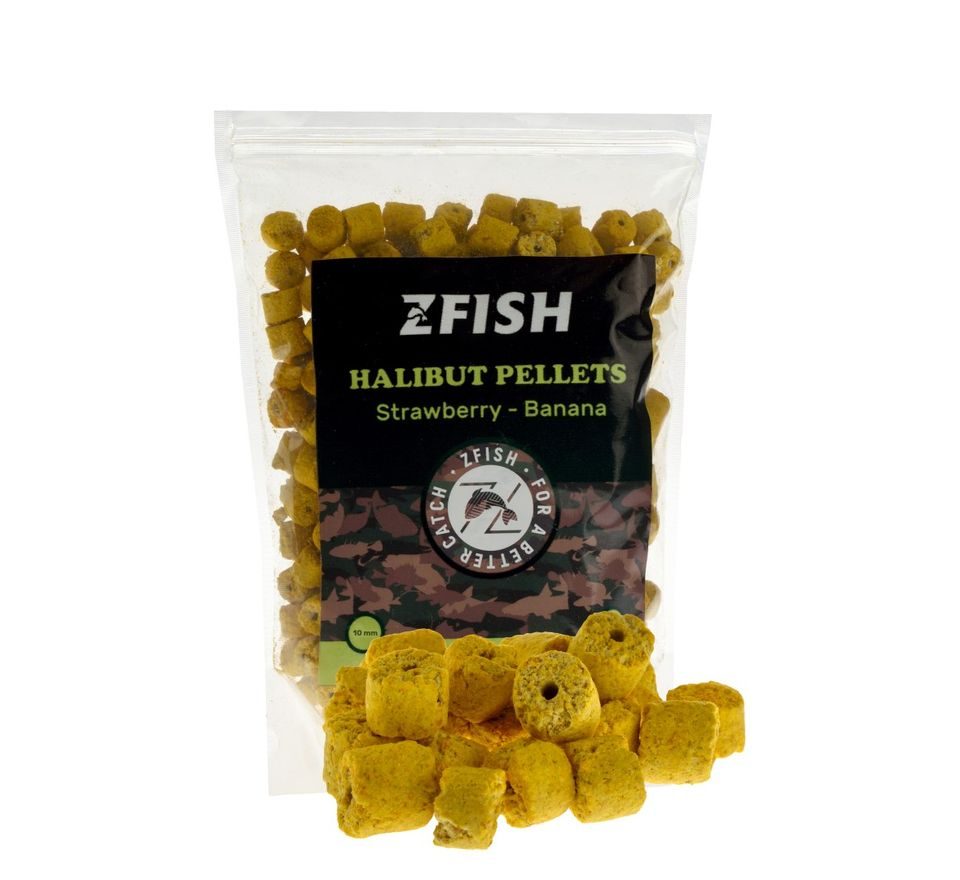 Zfish Pelety Halibut Pellets 20mm 1kg