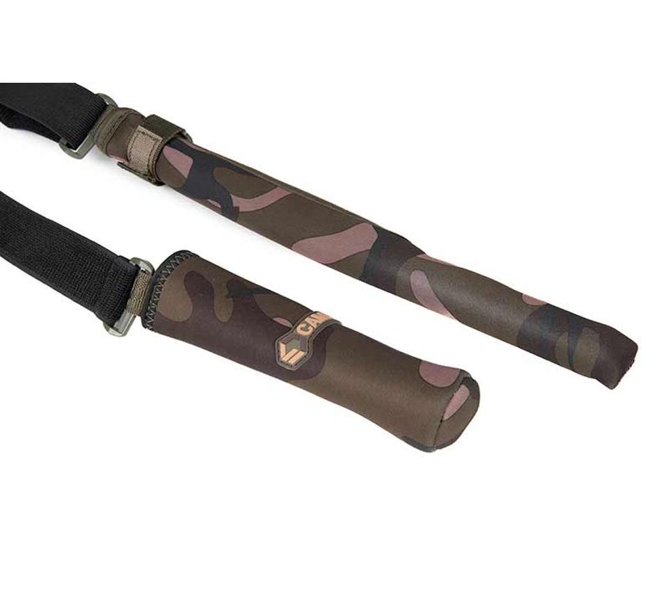 Fox Ochrana špičky a navijaka Camolite Neoprénový ochranný set