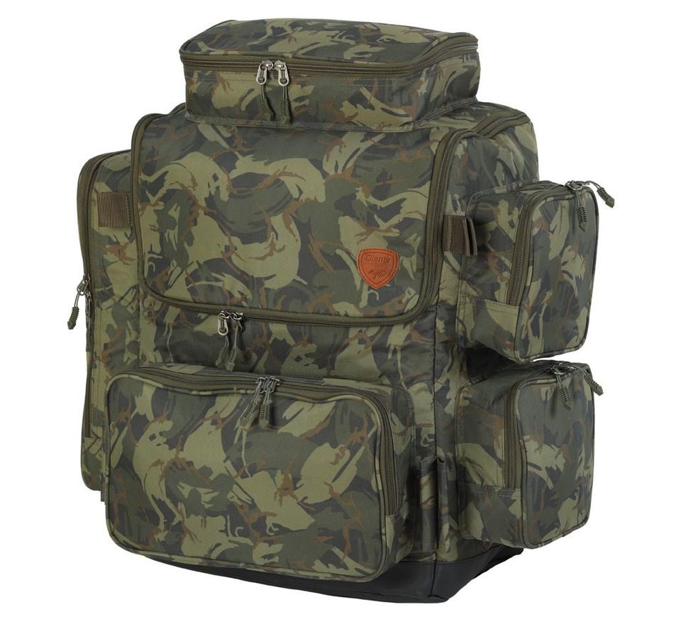 Giants fishing Akční set Batoh Luxury X-Large Rucksack + Chladící taška Thermo Cooler Bag