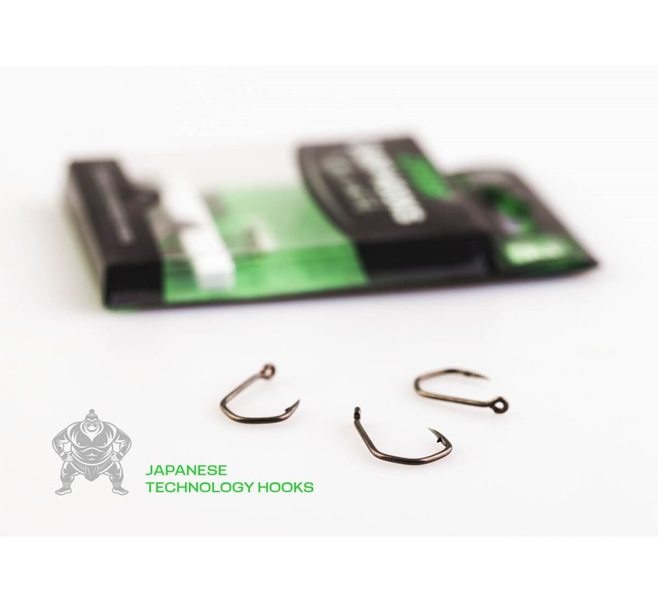 Zfish Teflónové Háčiky Z-Claw 10ks