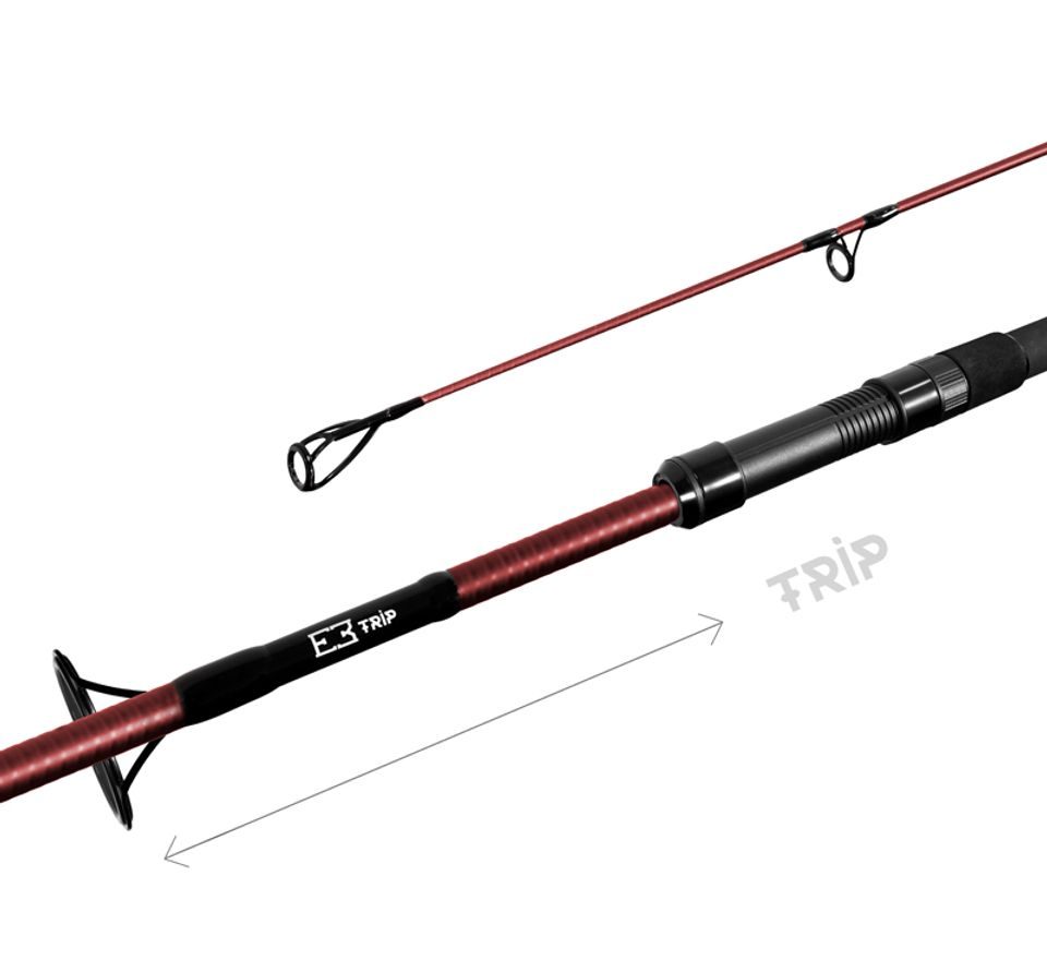 Delphin Prut Etna E3 Trip TeleFix 390cm 3,5lbs