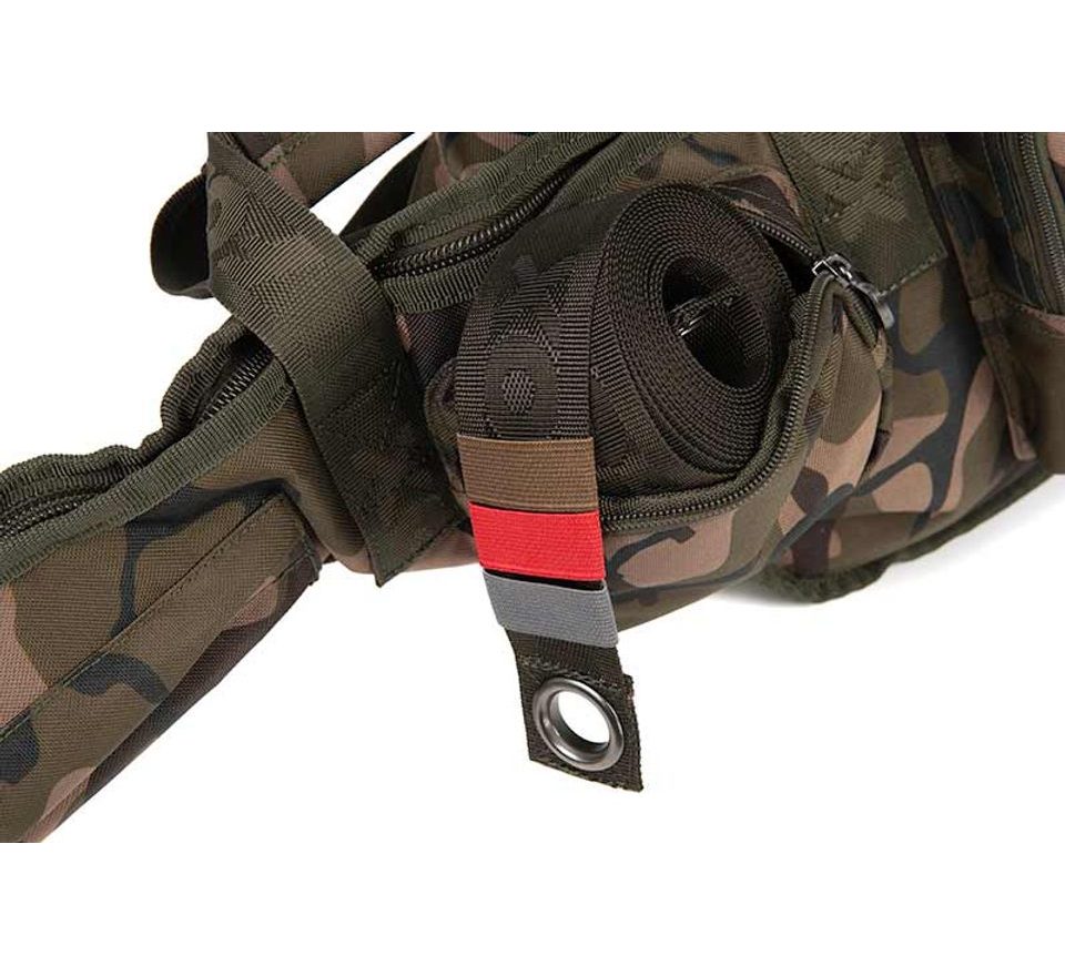 Fox Pouzdro na pruty Camolite 13ft 2 rod Spod/Marker Rod Jackets