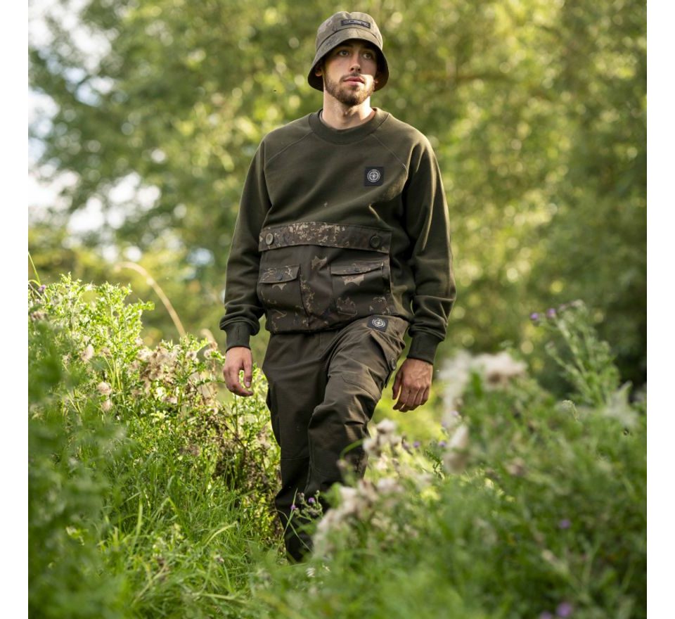 Nash Nohavice Scope HD Combats