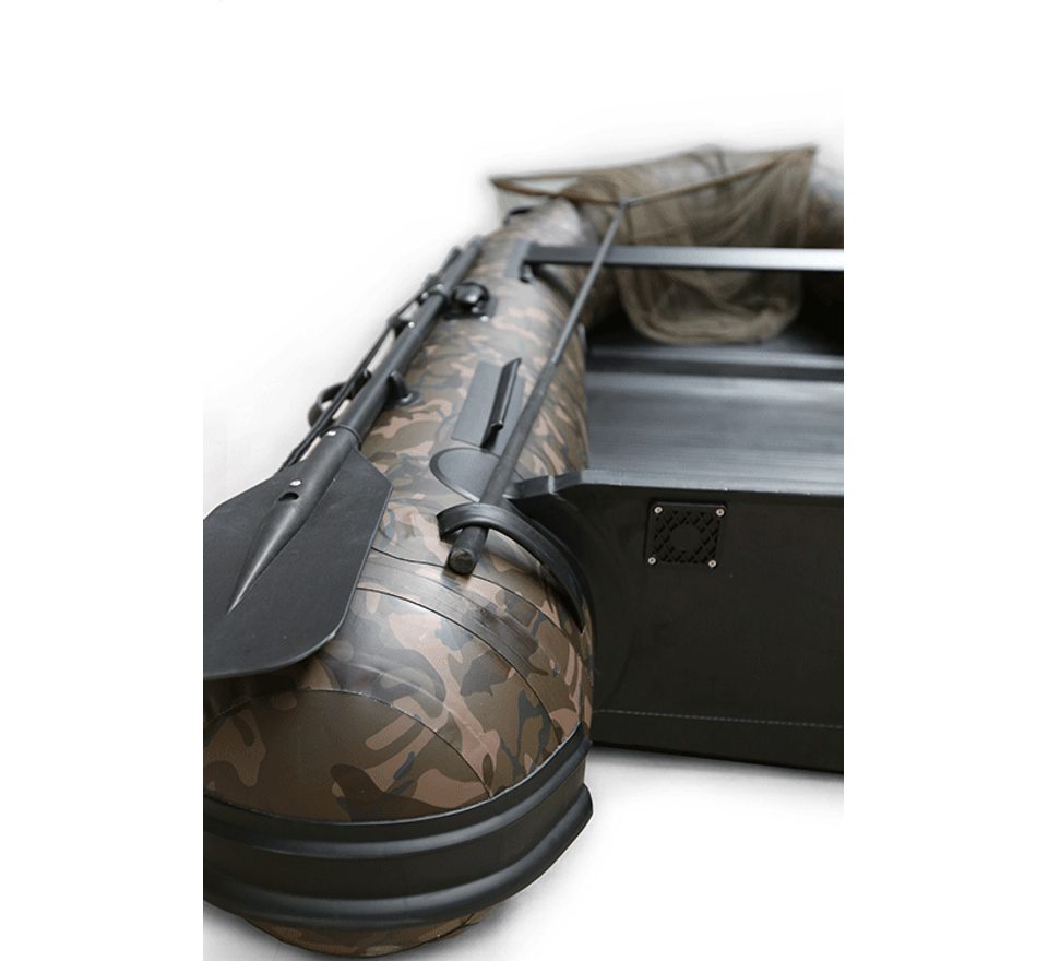 Fox Nafukovací čln 290 Green Inflable Boat 2,9m - Air Deck Green