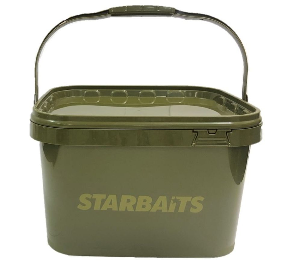 Starbaits Kbelík Square 8L