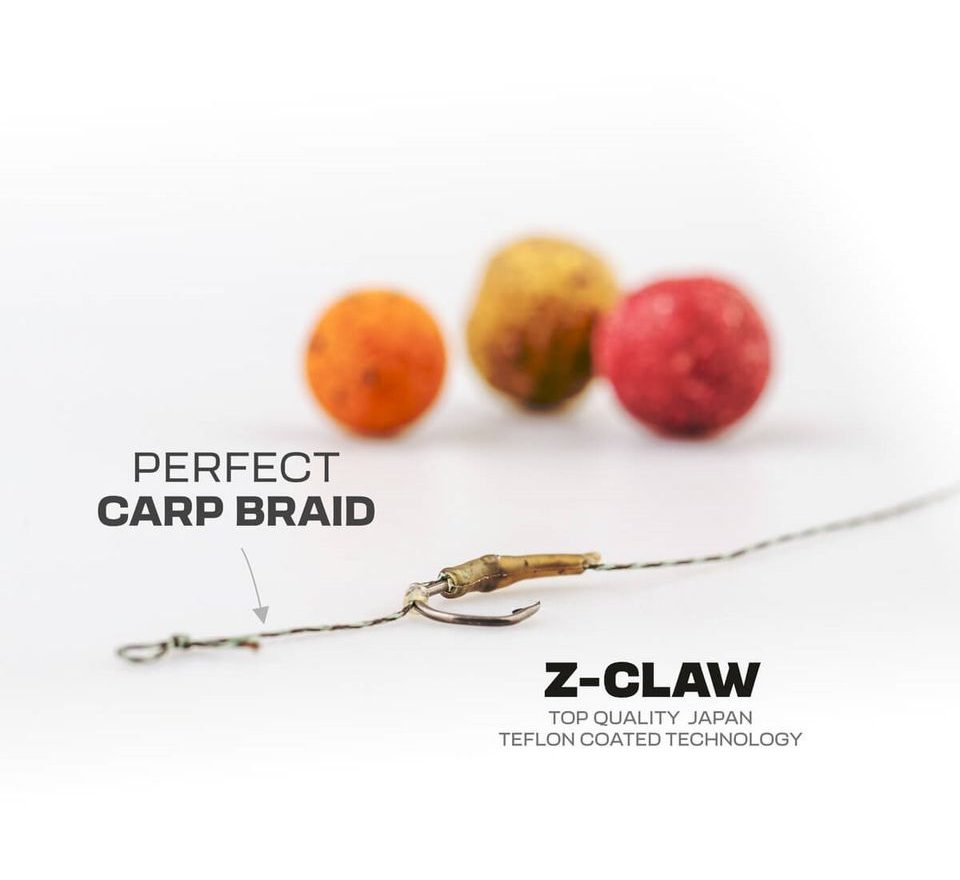 Zfish Návazec Z-Claw Carp Rig 2ks