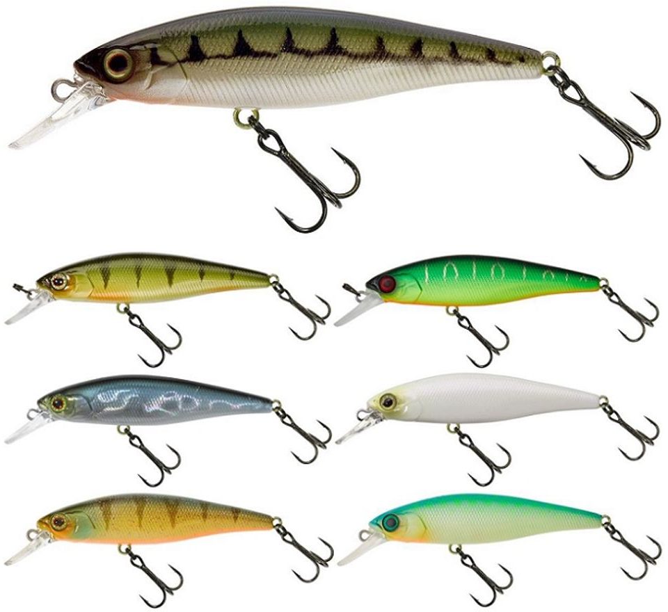 Illex Wobler Squad Minnow SP 6,5cm 5,8g