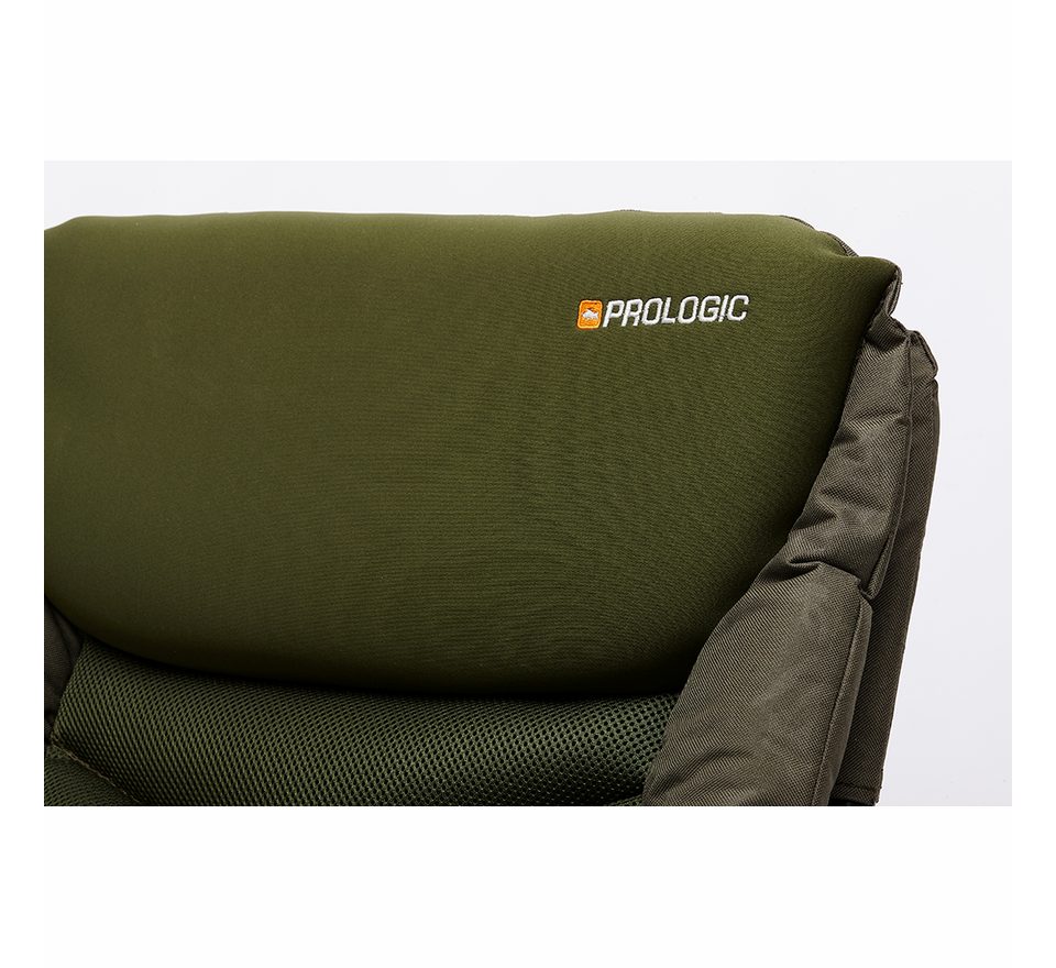Prologic Křeslo Inspire Relax Chair With Armrests