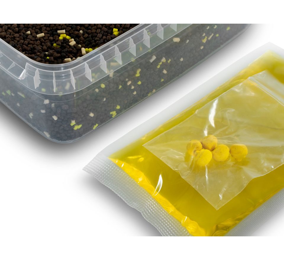 Delphin Pellet box Reaxe Ready&Go 400g