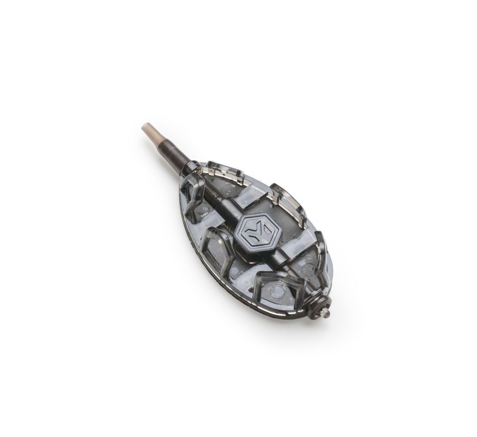 Mivardi Krmítko Method Feeder set QMR Grip L (30g + 40g + 50g + forma)