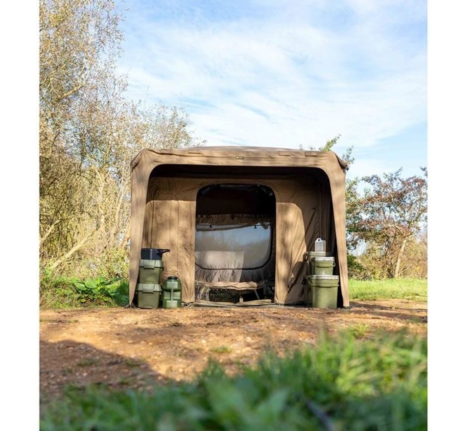 RidgeMonkey Bivak Escape XF2 Compact v2