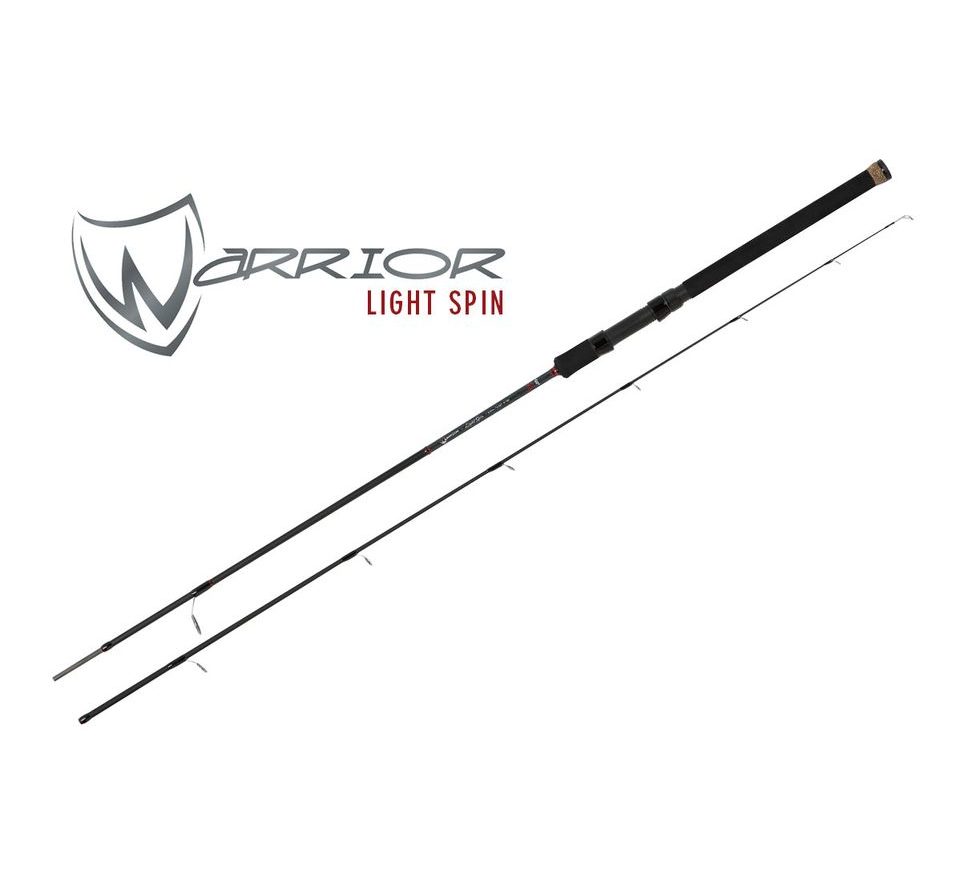 Fox Rage Prut Warrior Light Spin Rod 210cm 5-15g