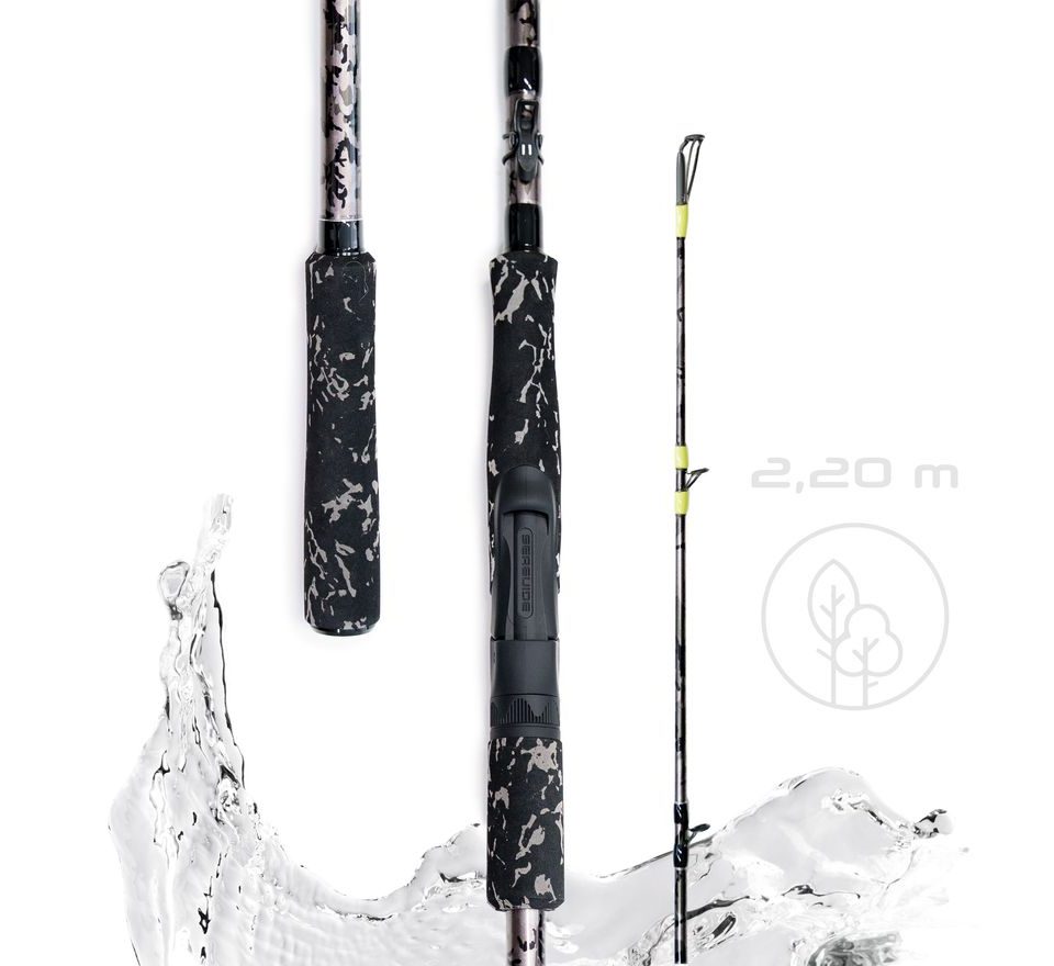 Vagner Prút Magic Bow 22 220cm 30-150g