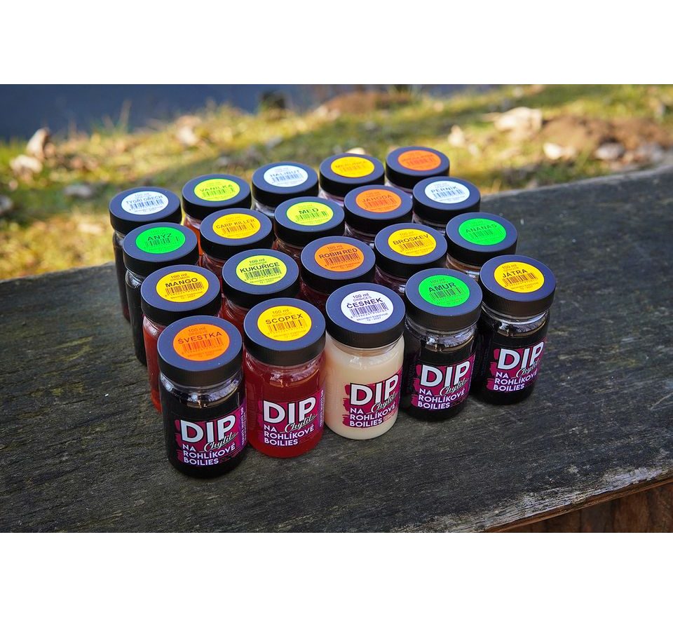 Chytil Dip na rohlíkové boilies 100ml