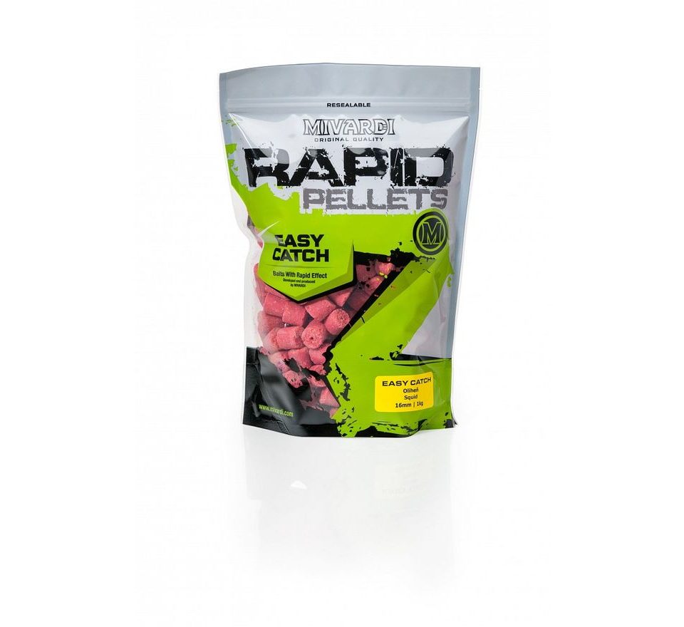 Mivardi Pelety Rapid Easy Catch 5kg