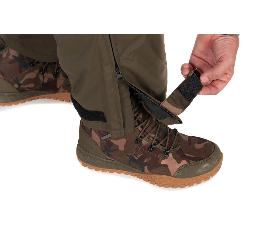 Fox Zimný komplet Khaki/Camo Wintersuit