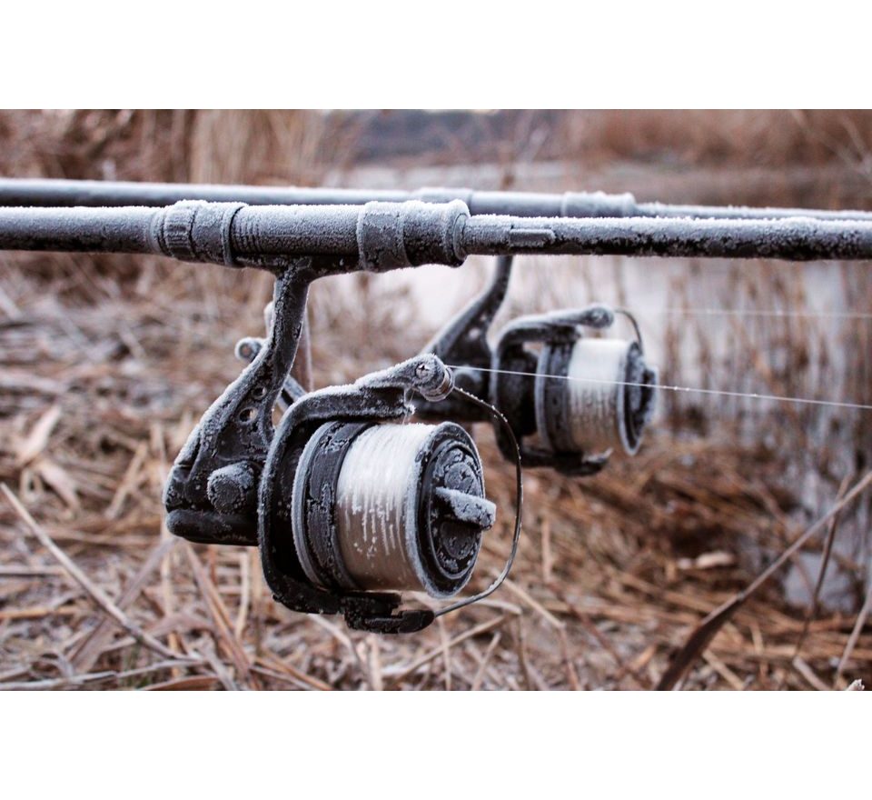 Okuma Naviják Custom Black CB 60