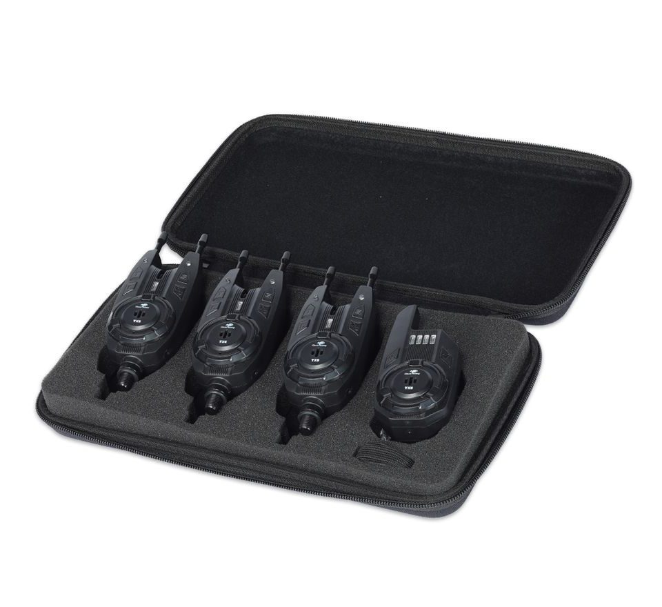 Giants fishing Sada hlásičov Wireless Set TX5 4+1