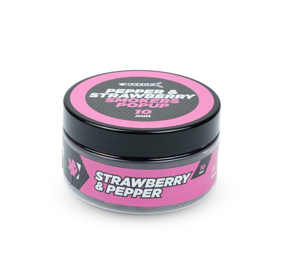 Feeder Expert Boilies Smokers pop-up 100ml