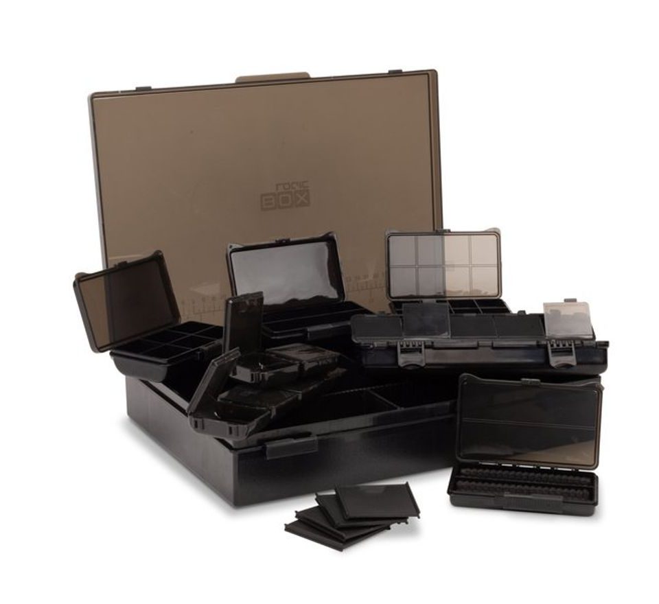 Nash Tackle Box Loaded Large