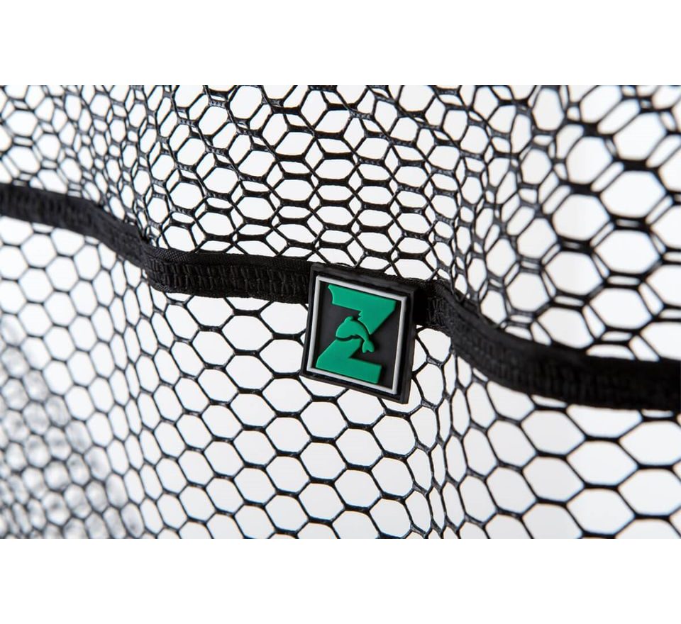 Zfish Podběrák Landing Net ZFX Rubber Mesh 60x60cm 200cm