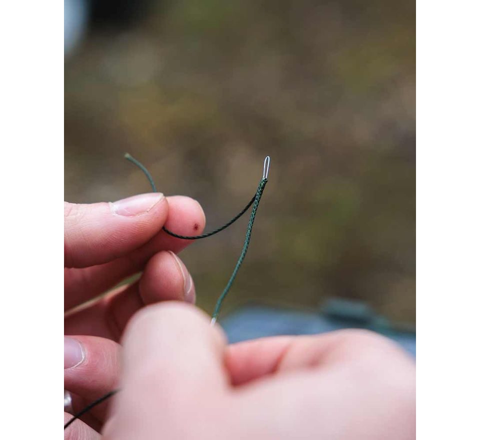 Fox Náväzcová šnúra Edges Naturals Splice Hooklength 50lb 20m