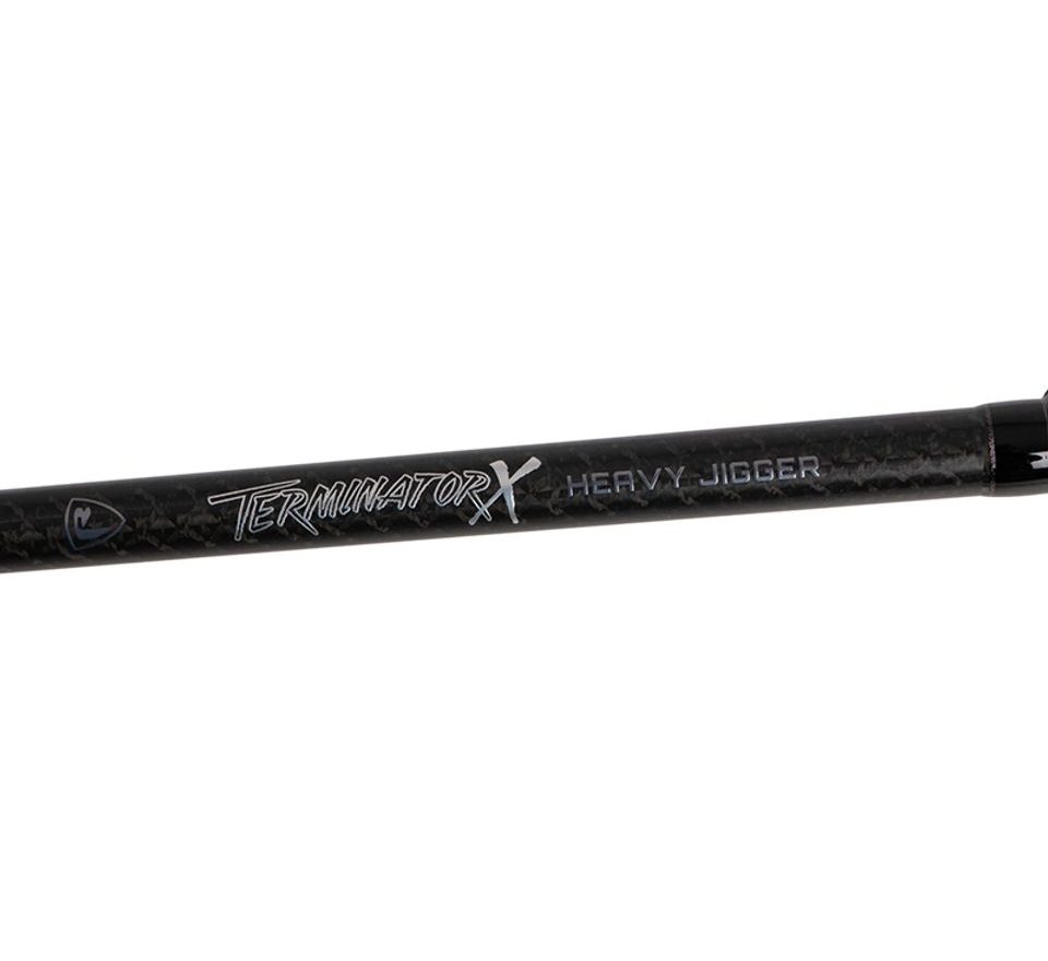 Fox Rage Prut Terminator X Heavy Jigger Spin 2,4m 20-70g
