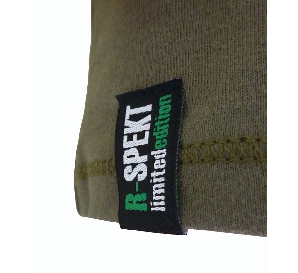 R-Spekt Baby triko khaki