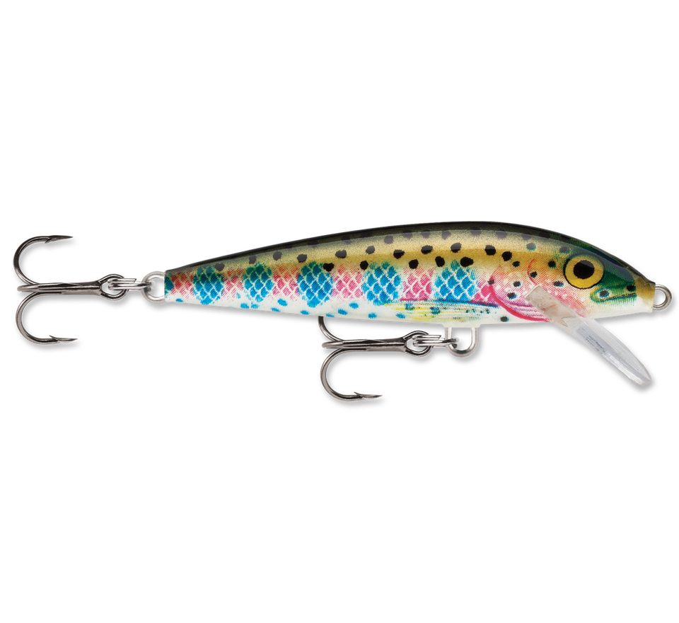 Rapala Wobler Original Floating RT