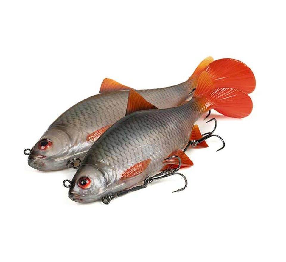 Fox Rage Gumová nástraha Ultra Natural Roach Replicant