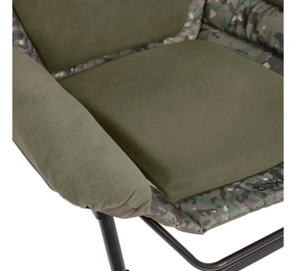 Trakker Křeslo Levelite Camo Colossus Chair
