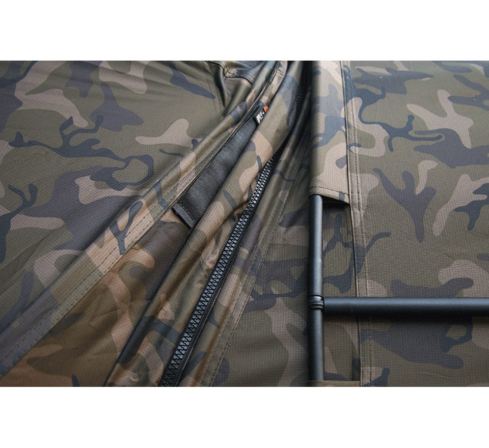 Fox Rozšiřující předsíň k Ultra Brolly Camo Front Extension