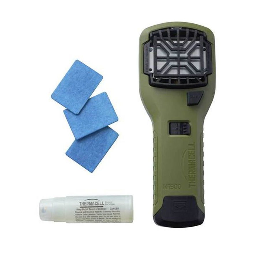 Thermacell Ruční odpuzovač komárů MR-300G
