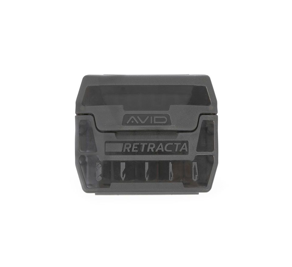 Avid Sada ihiel a vrtáka Retracta Tool Set