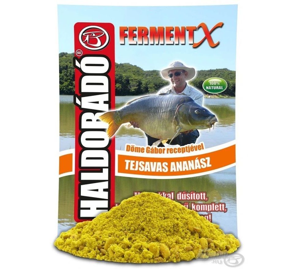 Haldorádó Vnadicí zmes FermentX/Srvátka 900g