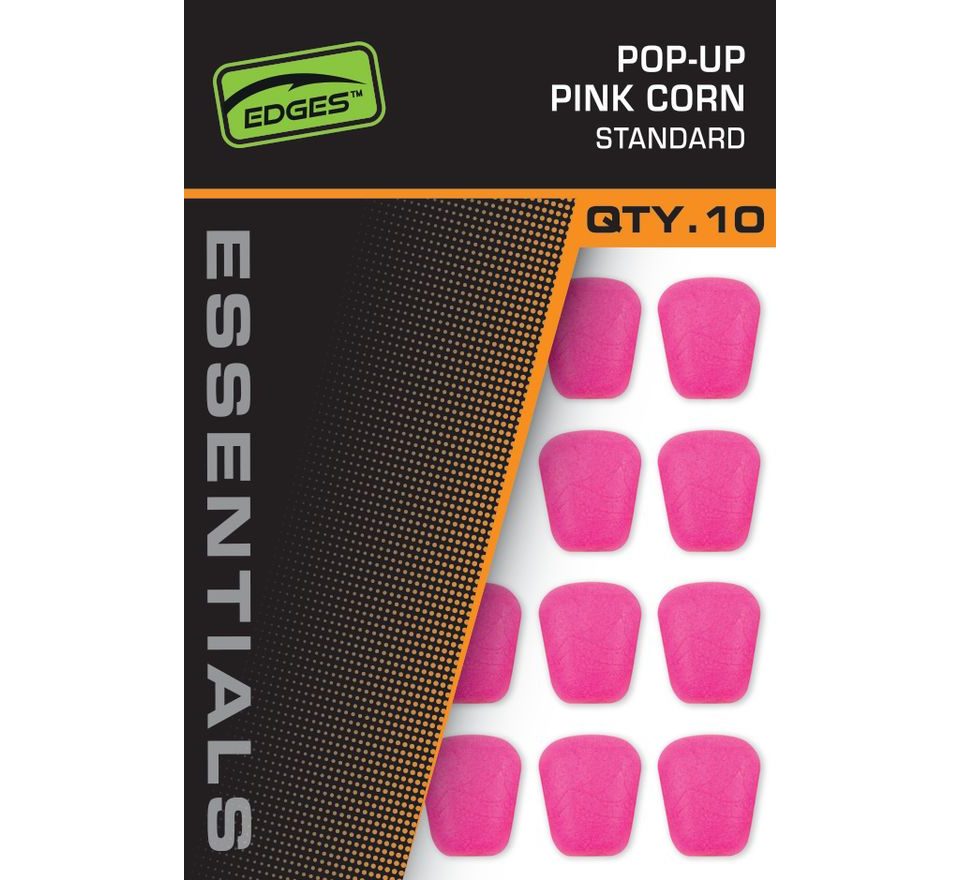 Fox Umělá nástraha Essentials Pop up Pink Corn 10ks