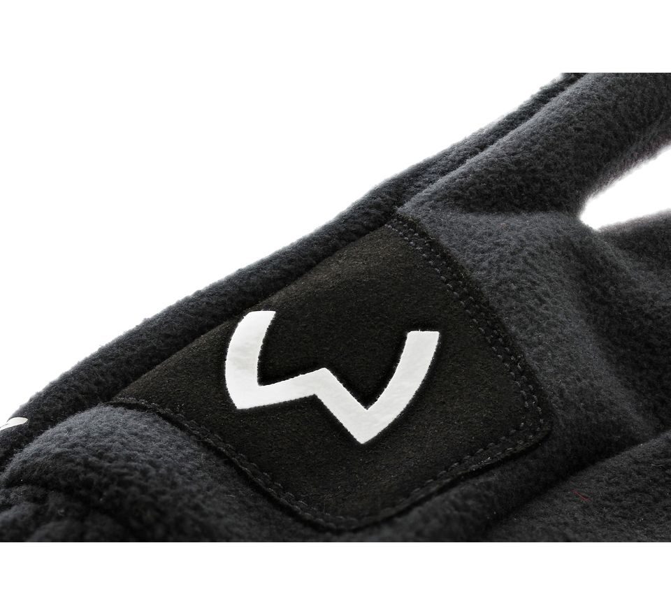 Westin Rukavice Full Fleece Gloves Carbon Black