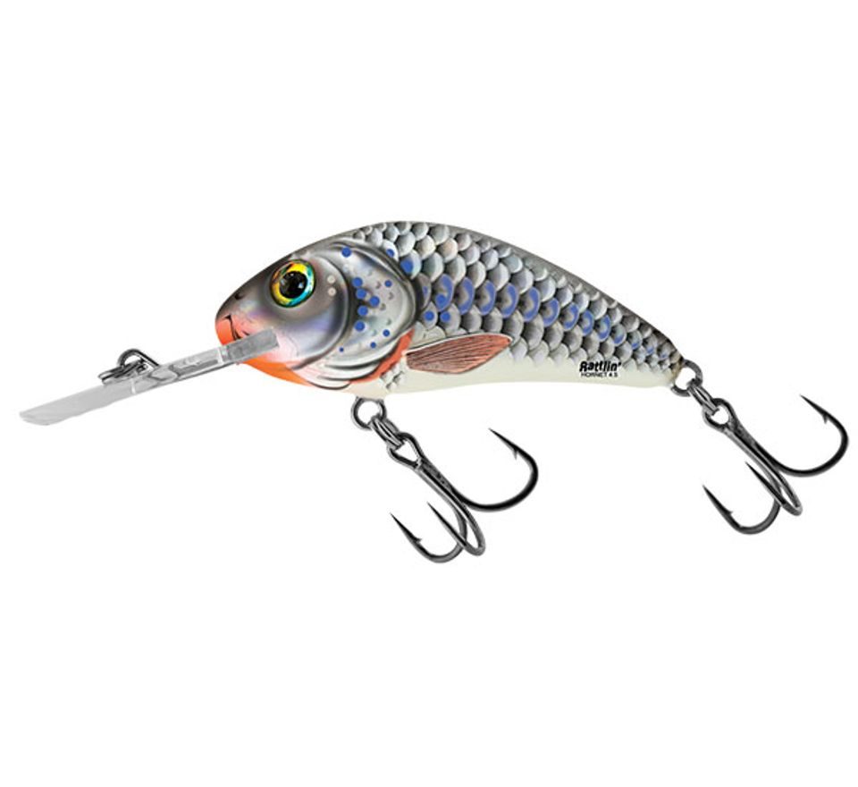 Salmo Wobler Rattlin Hornet Floating 6,5cm