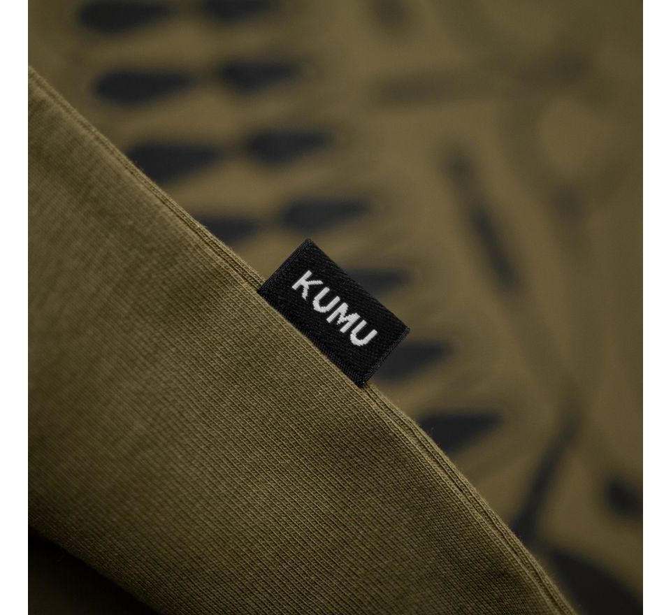 KUMU Triko Death Rig khaki