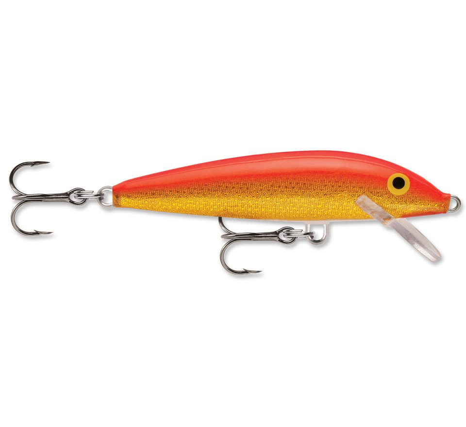 Rapala Wobler Original Floater GFR