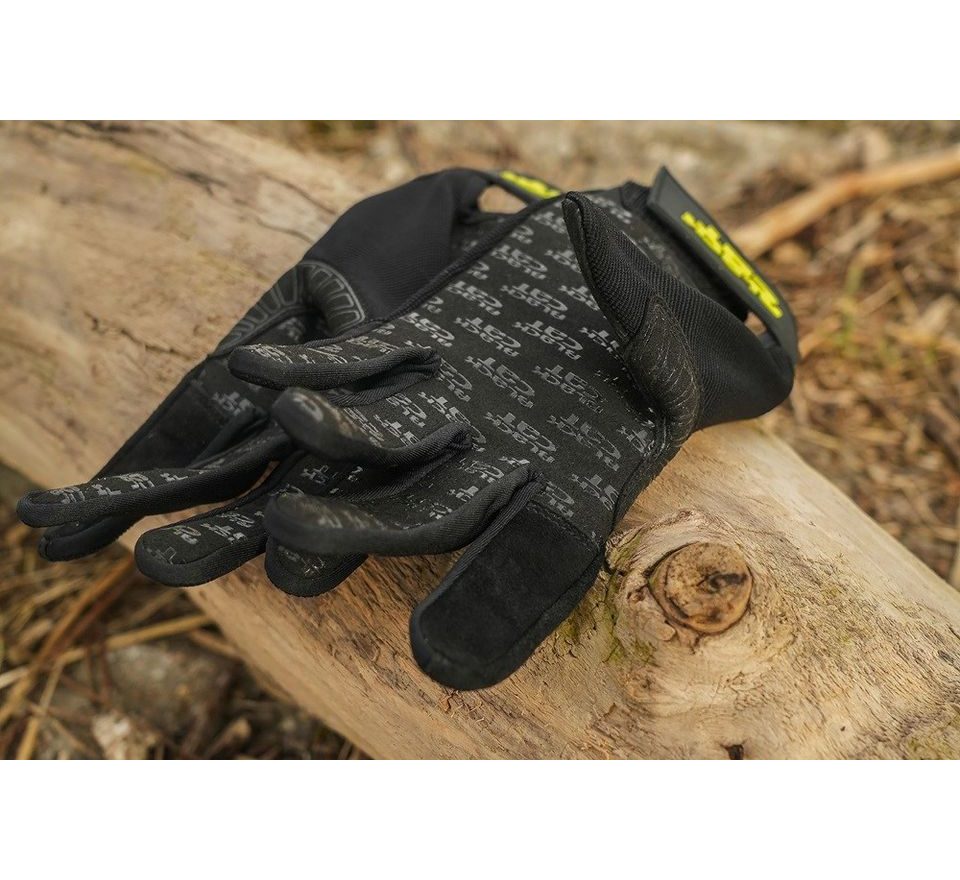 Black Cat Rukavice Cat Gripper Gloves