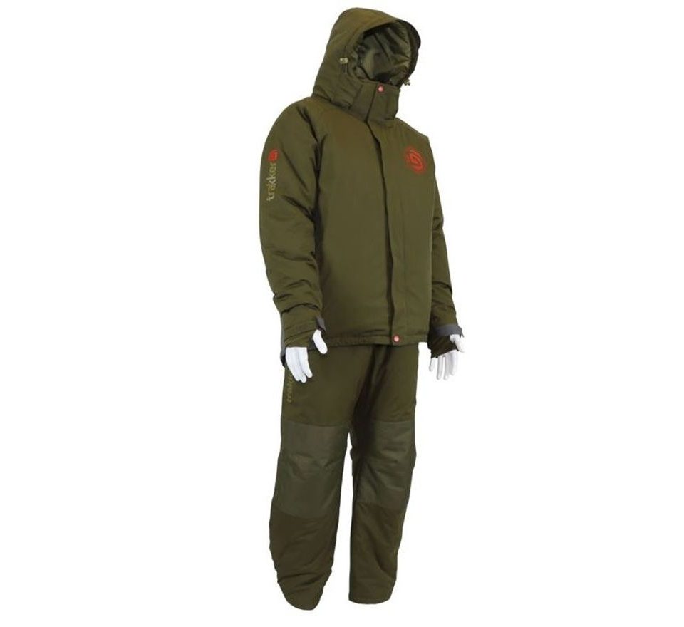 Trakker Nepromokavý zimní komplet 3 dílný Core 3-Piece Winter Suit