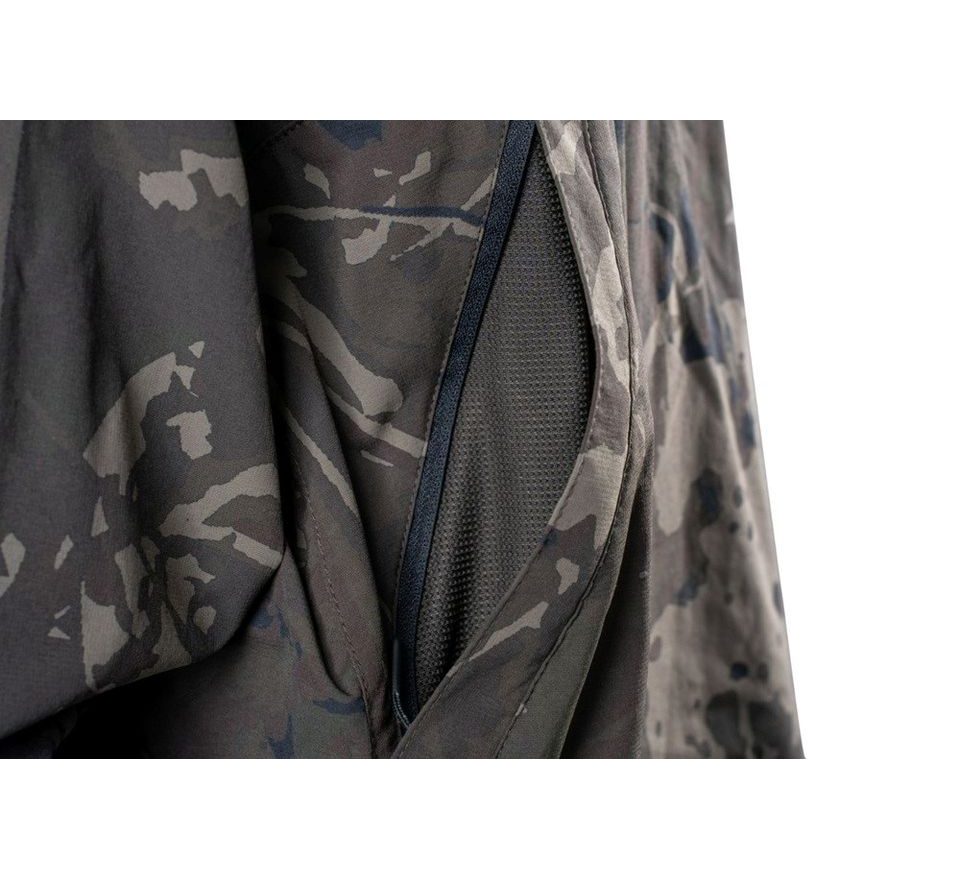 Nash Bunda ZT Lite Hydra Flex Hoody Camo