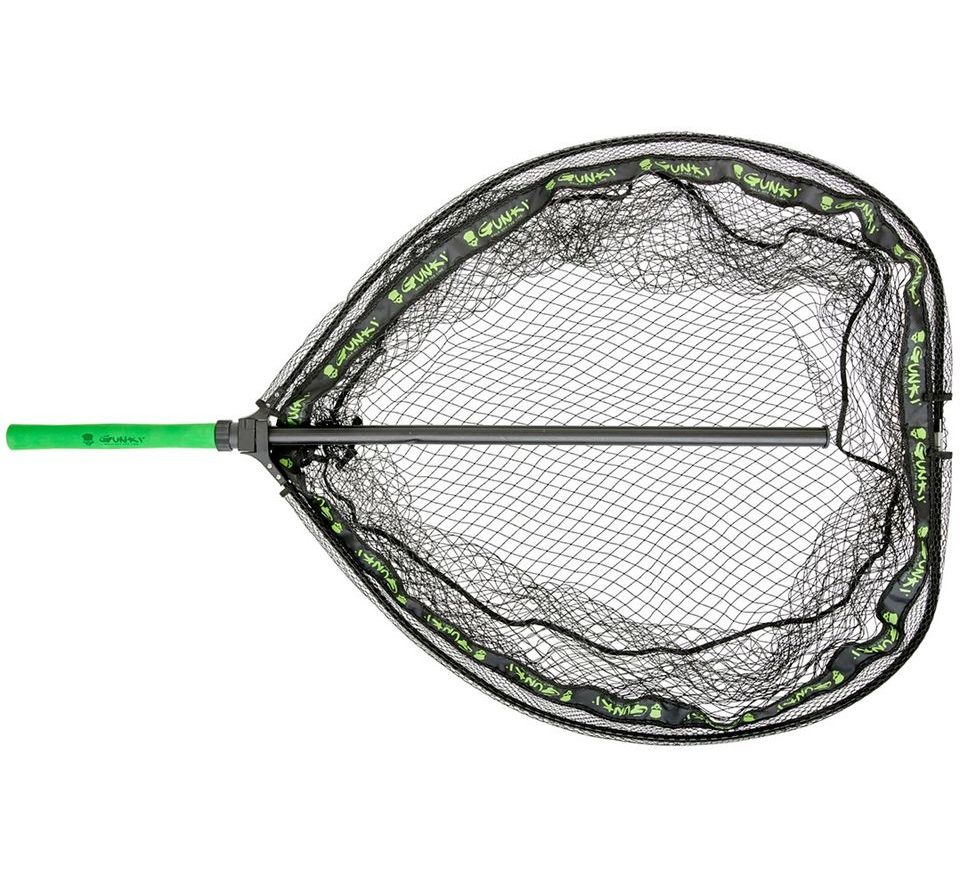 Gunki Podběrák Supersize Pike Folding 90x100